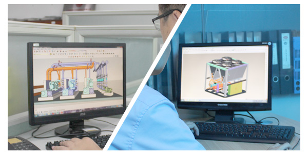 熱能回收(選配)，效率提升
