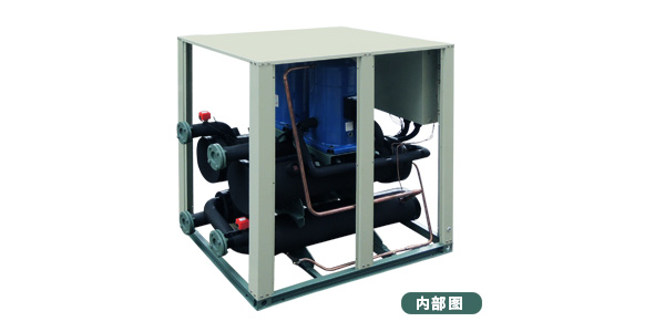 污水源熱泵機(jī)組初投資低，經(jīng)濟(jì)效益好