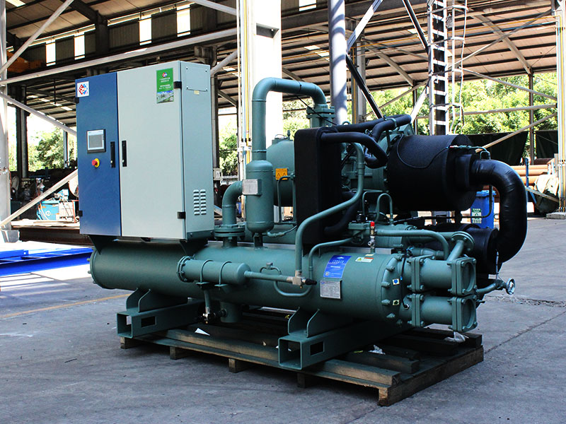 如何使用工業(yè)制冷機會更省電，可以減少企業(yè)成本？